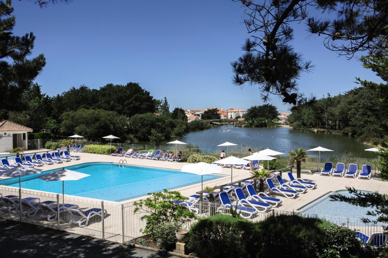 Belambra Clubs - Les Grands Espaces 2* Saint-Jean-de-Monts