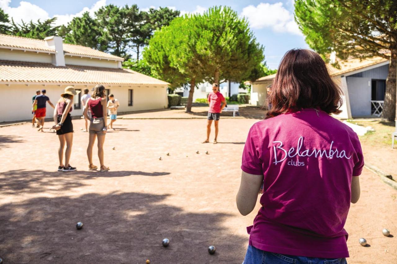 Belambra Clubs - Les Grands Espaces Hotel