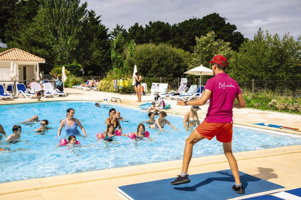 Belambra Clubs - Les Grands Espaces Hotel