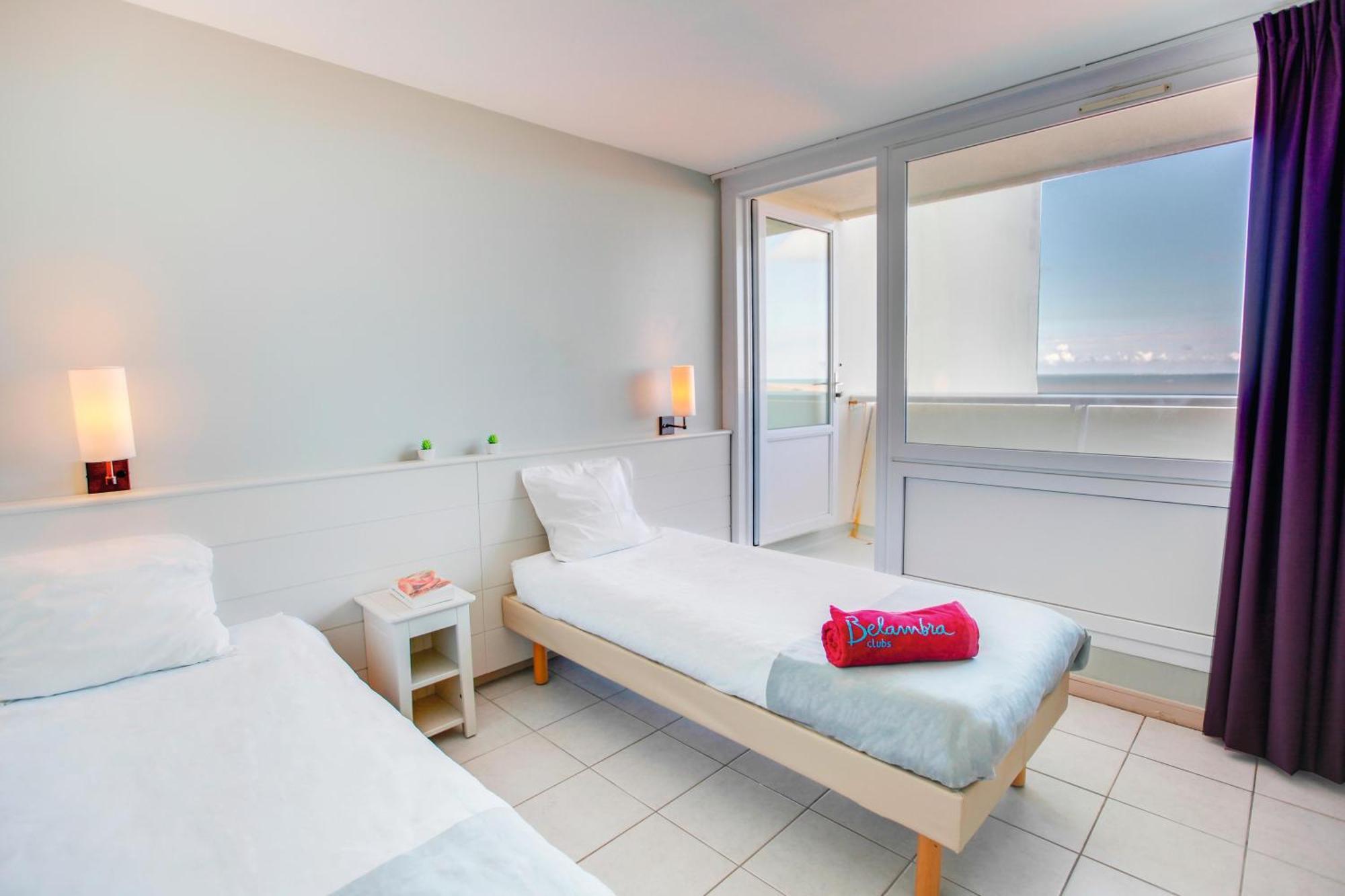 Belambra Clubs - Les Grands Espaces Hotel Saint-Jean-de-Monts