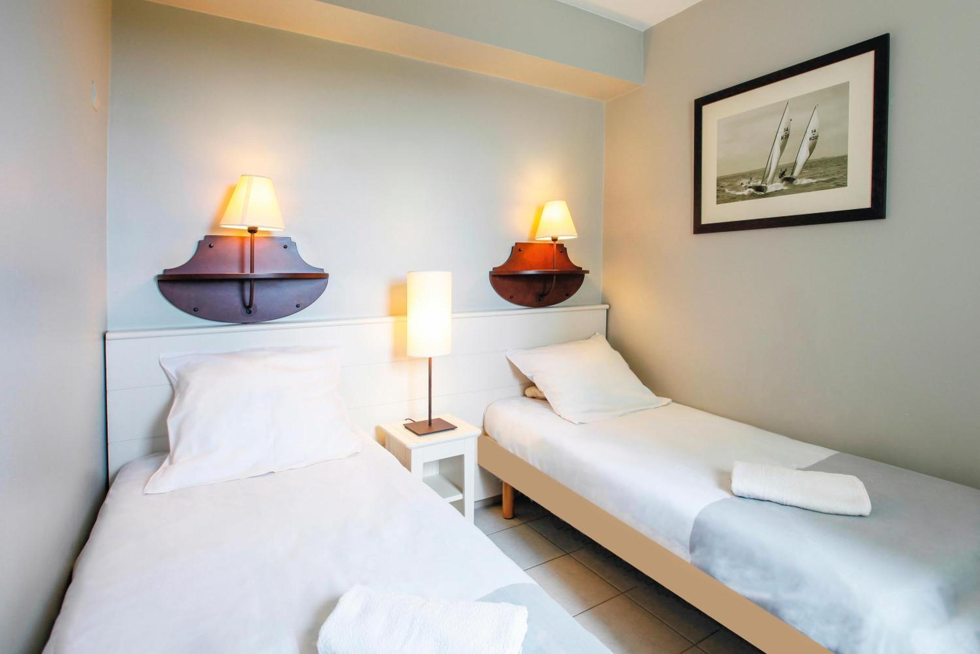 Hotel Belambra Clubs - Les Grands Espaces